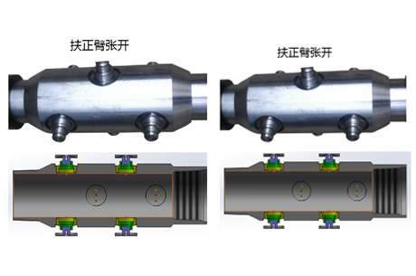 液壓活塞式套管(guǎn)扶(fú)正器