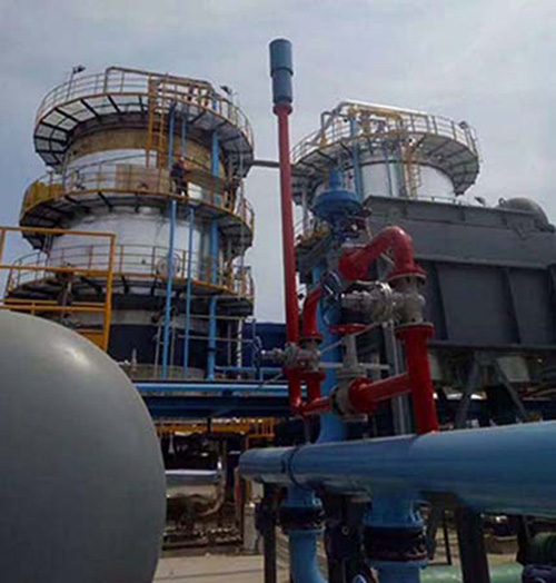 航天泵閥硫磺[Huáng]回收塔11