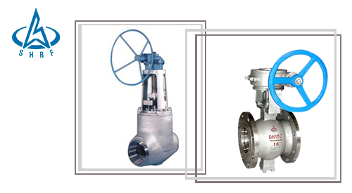 簡析球閥和閘閥的區别