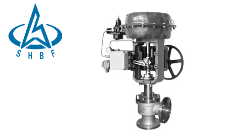 簡析角型調節閥